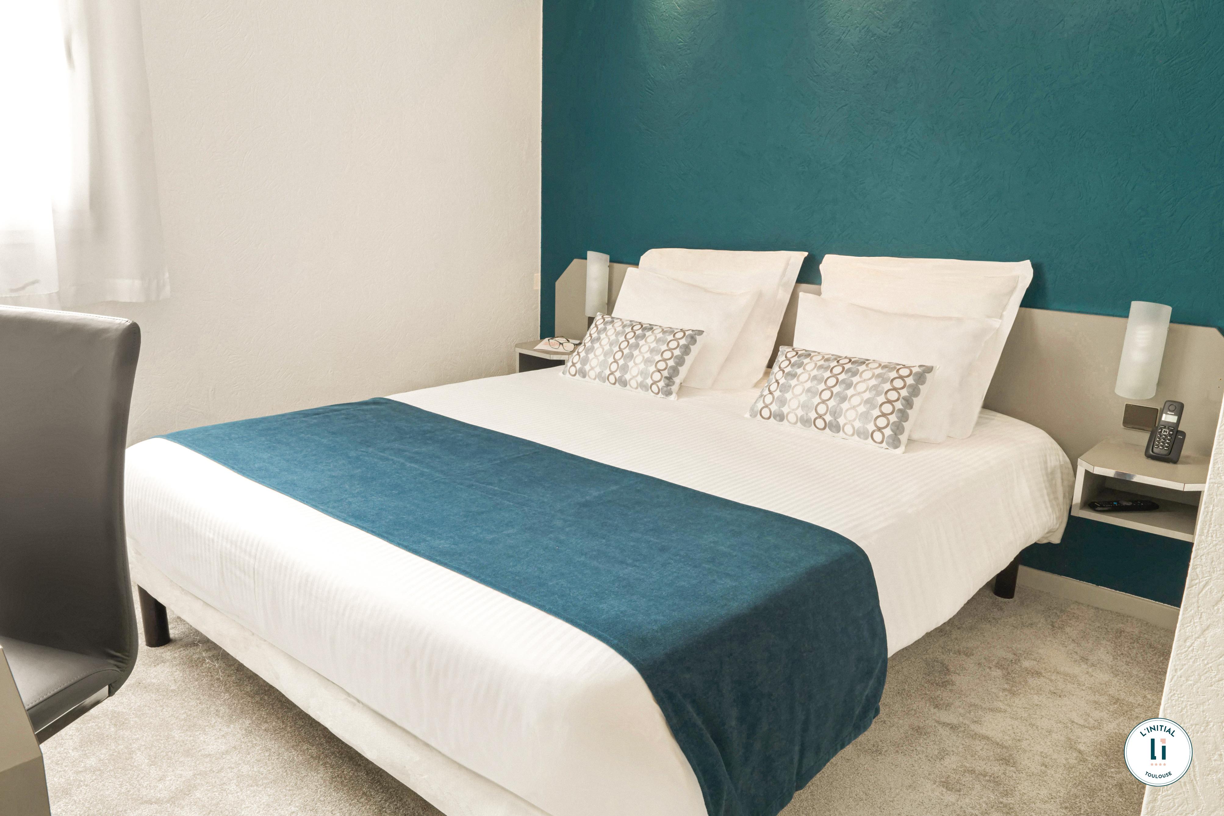 L'Initial Hotel Toulouse Eksteriør billede
