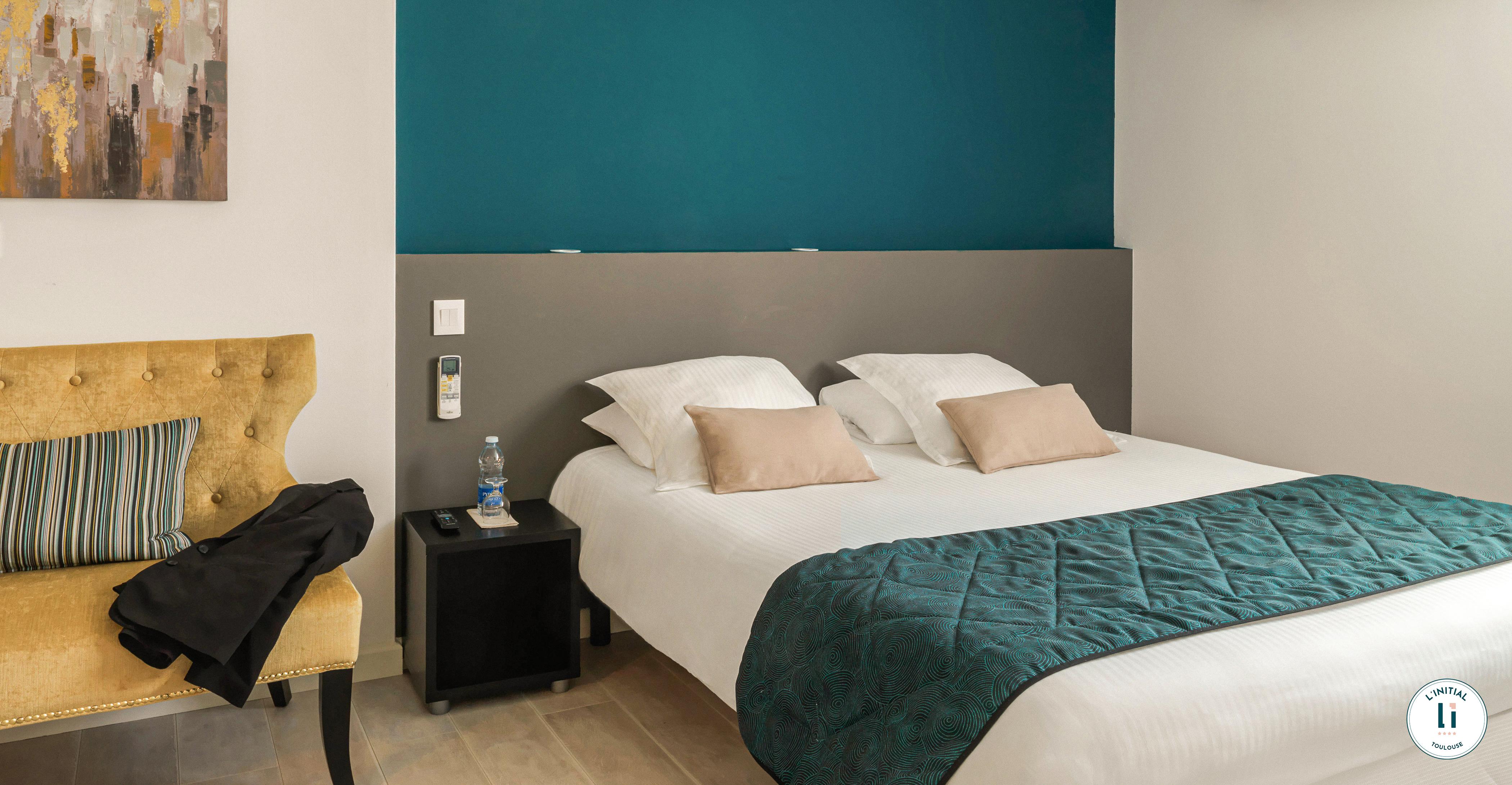 L'Initial Hotel Toulouse Eksteriør billede