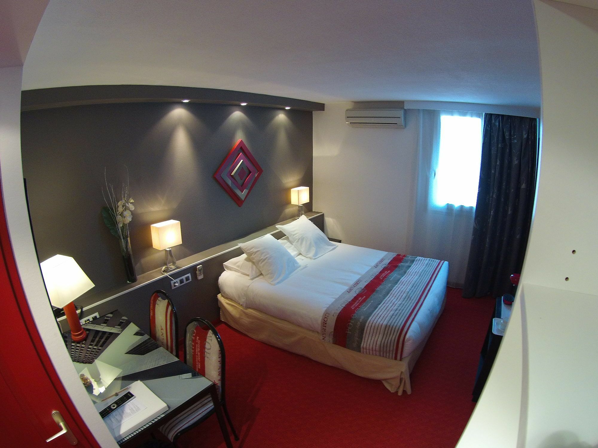 L'Initial Hotel Toulouse Eksteriør billede