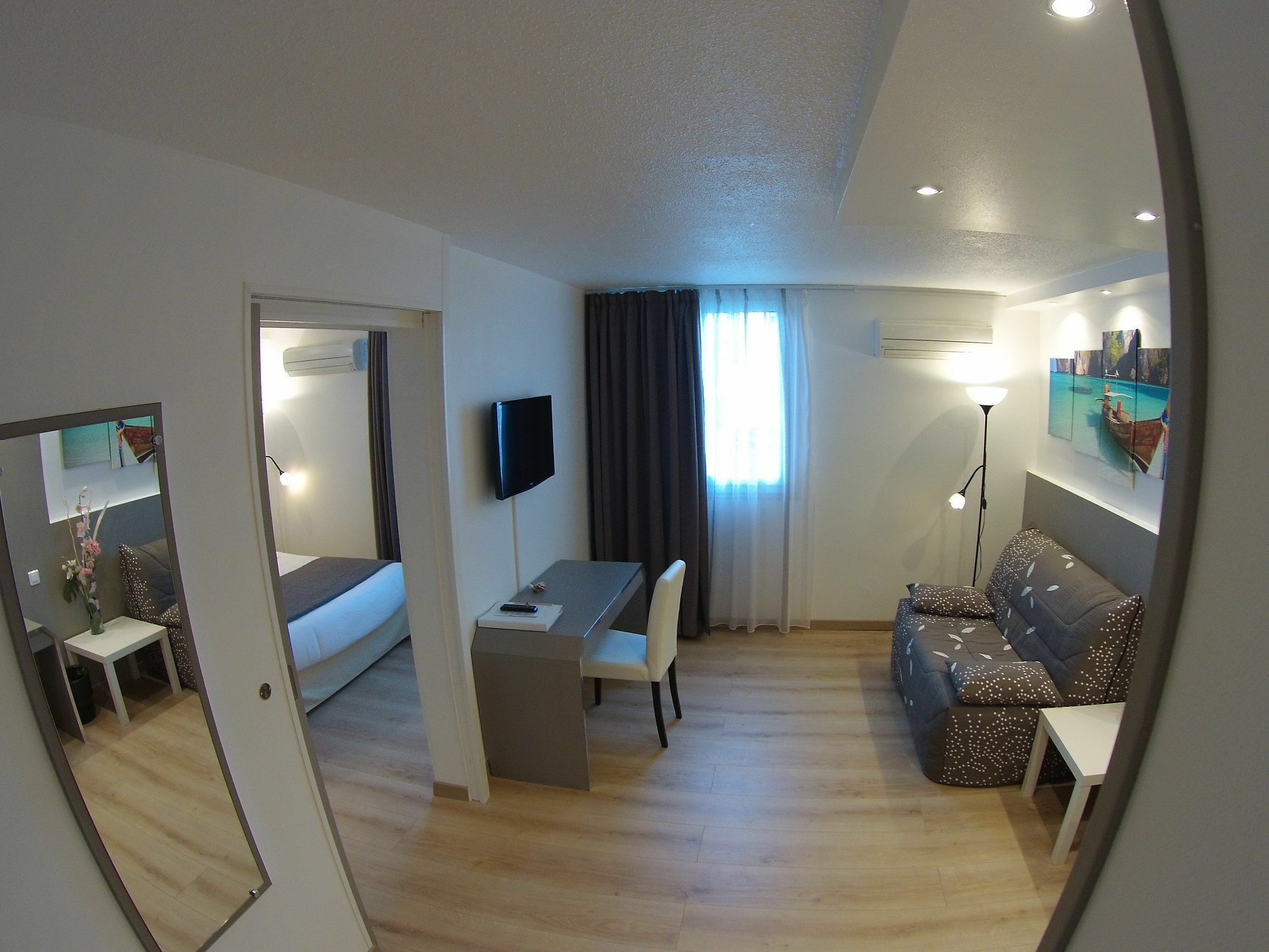 L'Initial Hotel Toulouse Eksteriør billede