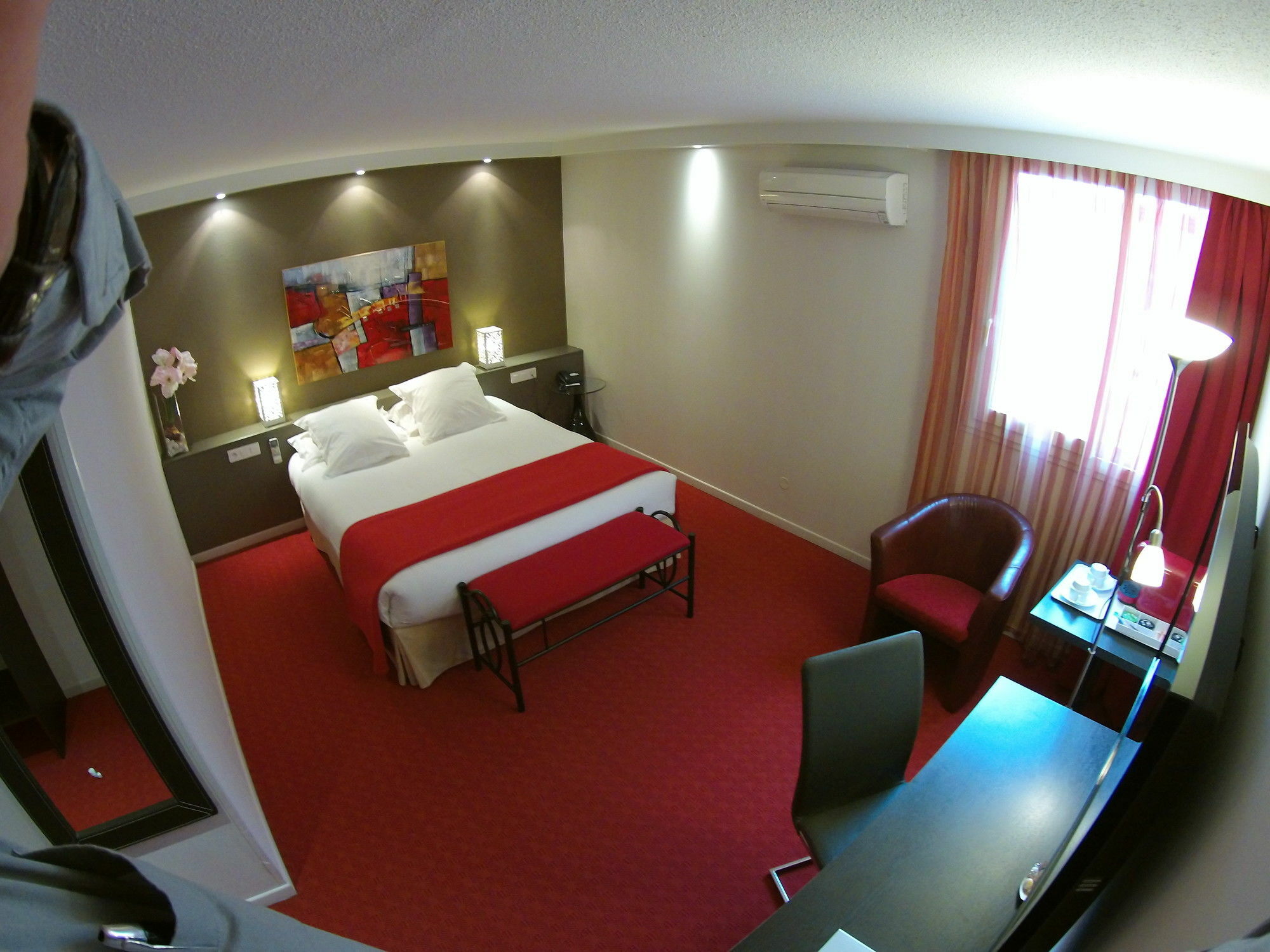 L'Initial Hotel Toulouse Eksteriør billede